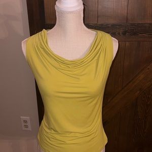 Calvin Klein sleeveless blouse